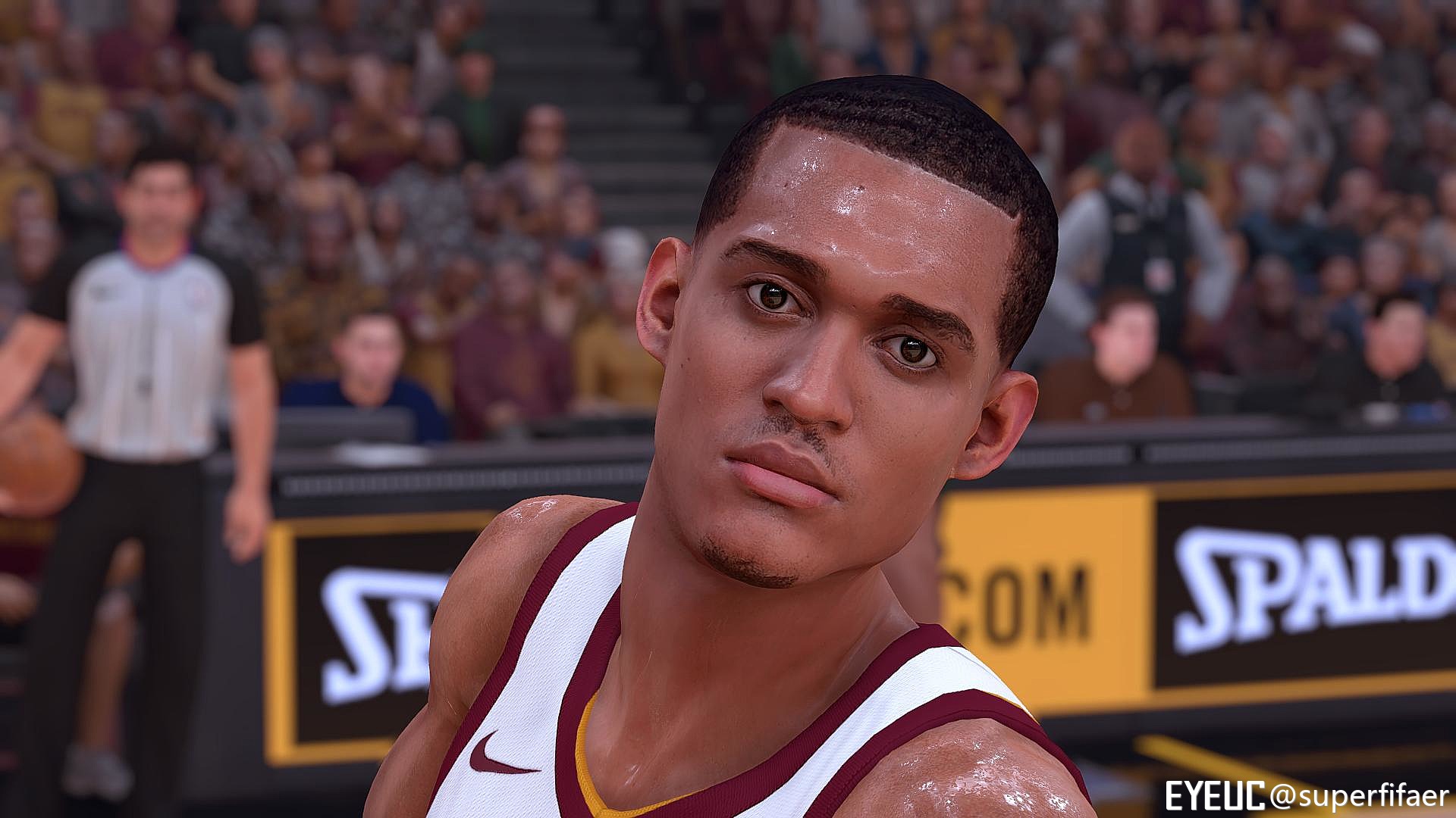 乔丹·克拉克森(jordan clarkson)