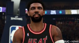 【howie】kyrie irving 欧文面补 放出