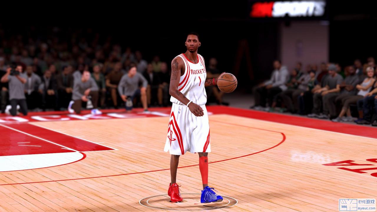 nba2k18细腿完美麦迪