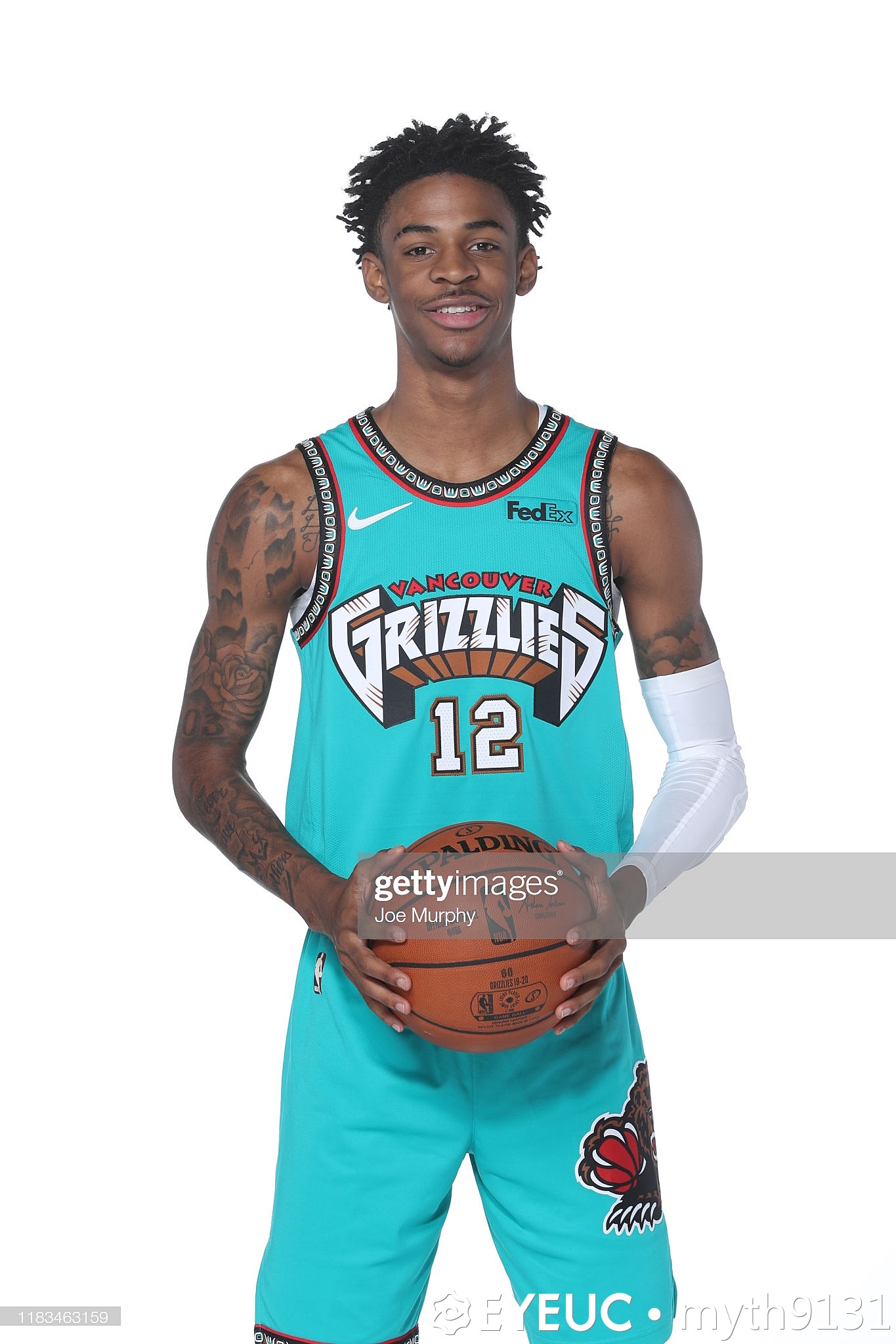莫兰特 ja morant