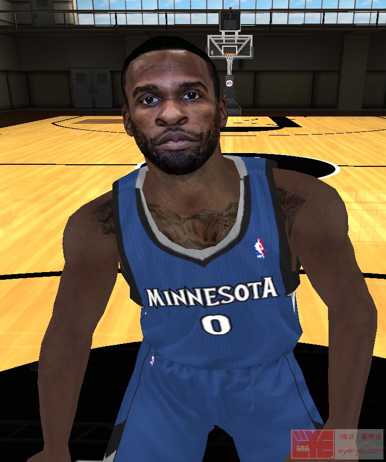 denis schrodoer - shane larkin - solomon hill - glen rice jr