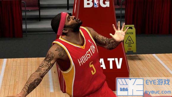2K14约什史密斯最新纹身面补