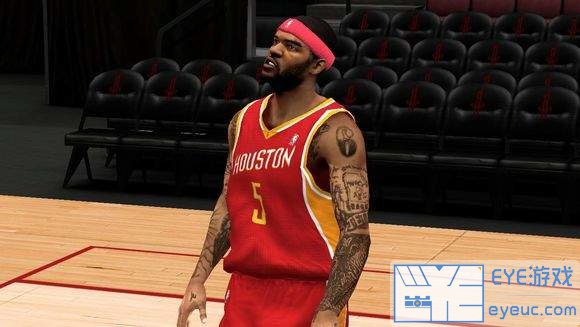 2K14约什史密斯最新纹身面补