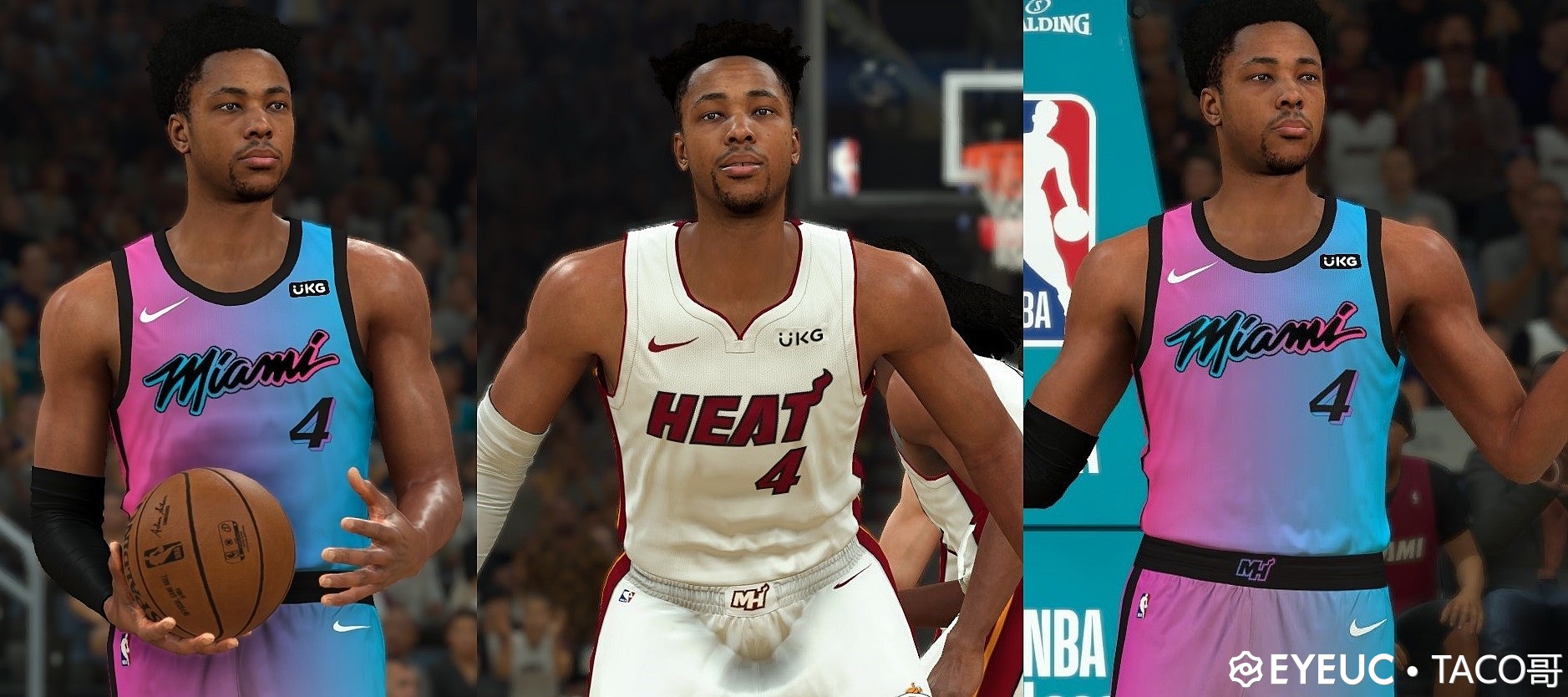 热火双版本阿丘瓦