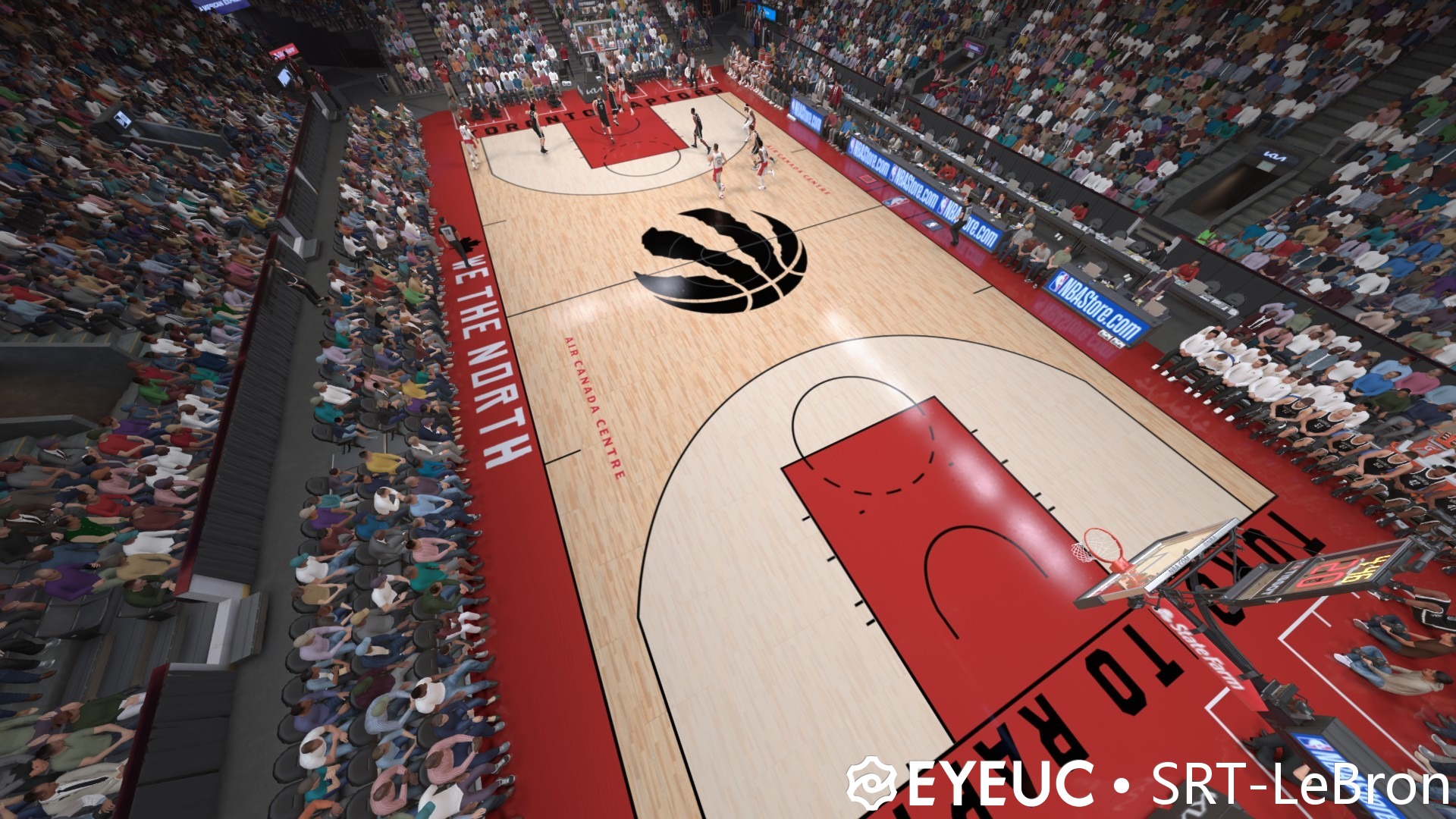 2k25】eccentric° 多造型麦迪~ak47基里连科~七造型麦迪~骑士1.0詹姆斯~四造型保罗皮尔斯~四造型范弗利特~五造型扎克拉文~六造型丹尼斯罗德曼~骑士勒布朗詹姆斯~  - NBA2K25 - EYEUC社区, image size:1920x1080