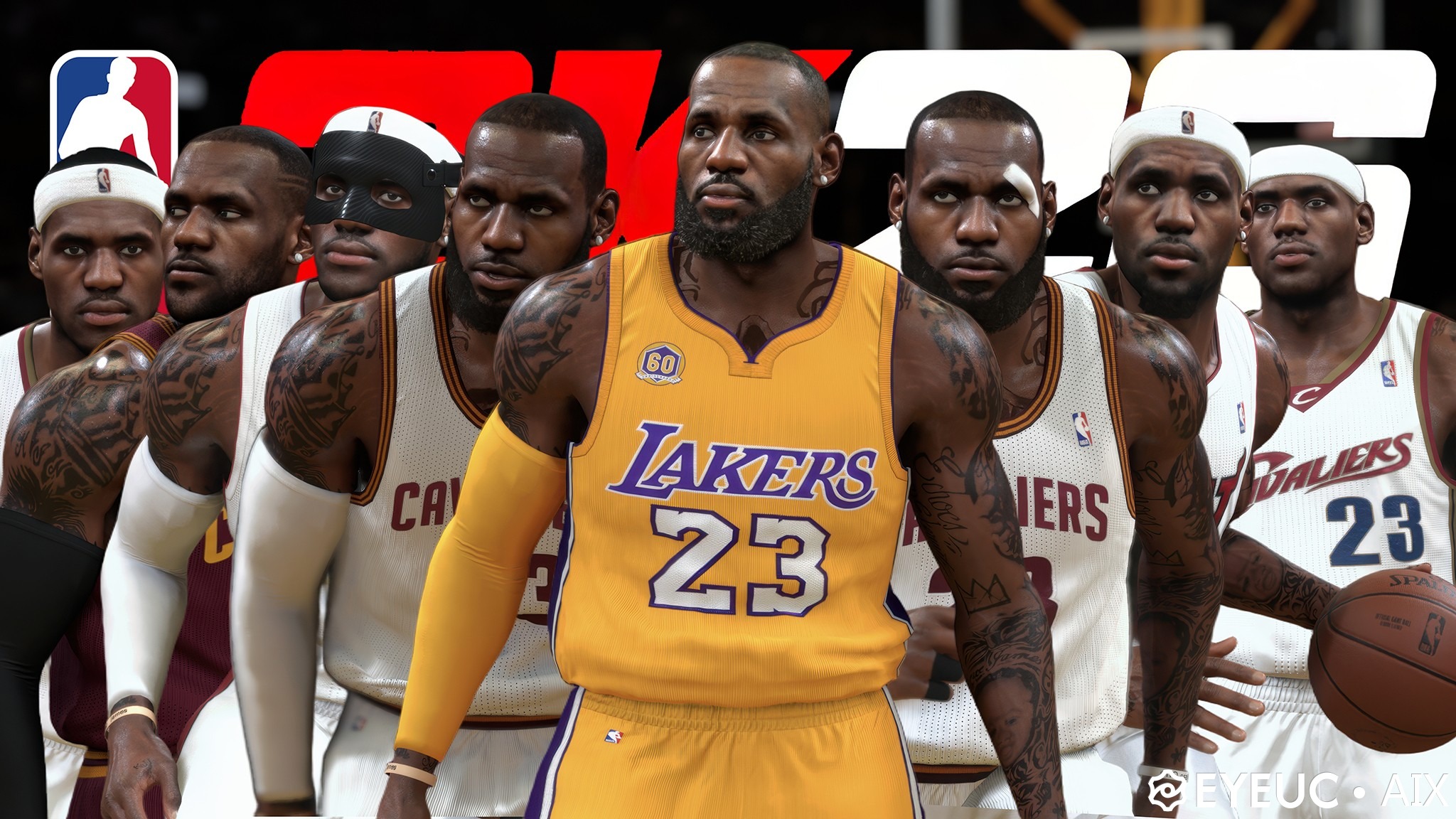 雷霆初期-1.jpg_【AIX】-NBA2K26面补帖：约什史密斯/钱德勒/诺维斯基/梅奥/基德/奥尼尔/哈登/罗斯/莺歌（英格拉姆）/伊巴卡/威斯布鲁克/杜兰特/詹姆斯/韦德/加内特/隆多/ 皮尔斯/帕金斯/雷阿伦/16造型德怀特-霍华德/尼尔森/考特尼-李/特科格鲁/刘易斯- EYEUC社区, image size:2048x1152