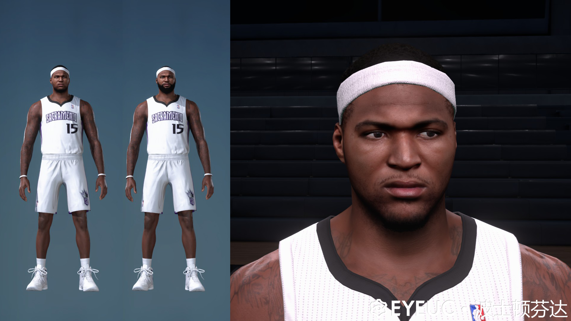 Nba 2k14 保罗•皮尔斯