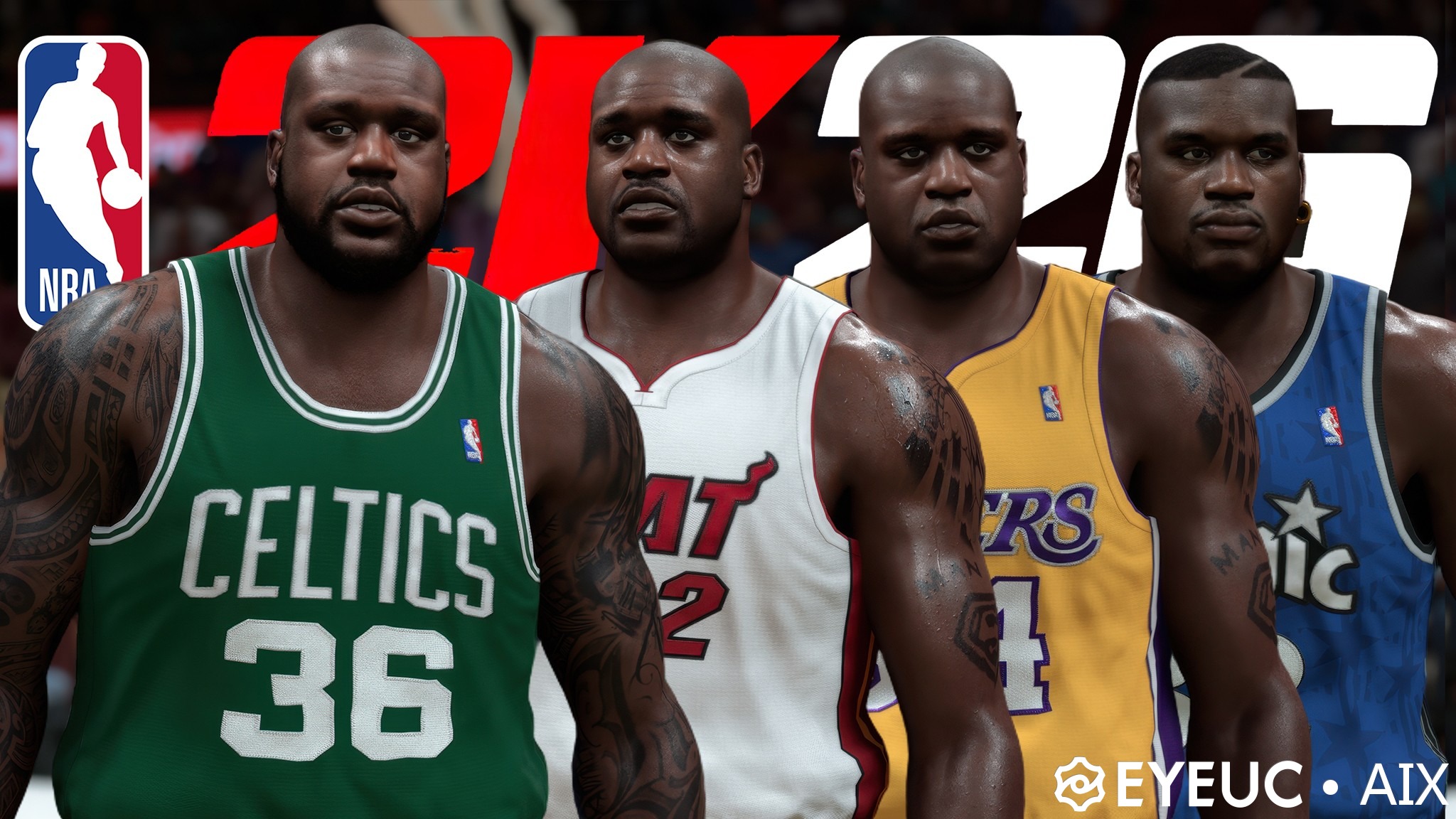 Honeyview_马里昂.jpg_【AIX】-NBA2K26面补帖：约什史密斯/钱德勒/诺维斯基/梅奥/基德/奥尼尔/哈登/罗斯/莺歌（英格拉姆）/伊巴卡/威斯布鲁克/杜兰特/詹姆斯/韦德/加内特/隆多/ 皮尔斯/帕金斯/雷阿伦/16造型德怀特-霍华德/尼尔森/考特尼-李/特科格鲁/刘易斯- EYEUC社区, image size:2048x1152