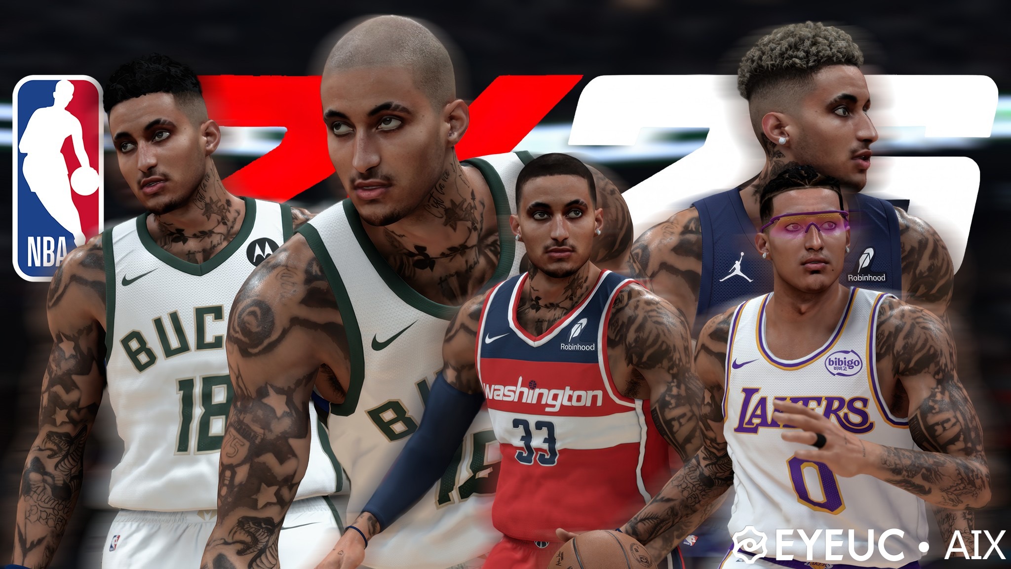 全明星街球派對#皮爾斯#CapCut | TikTok, image size:2048x1152