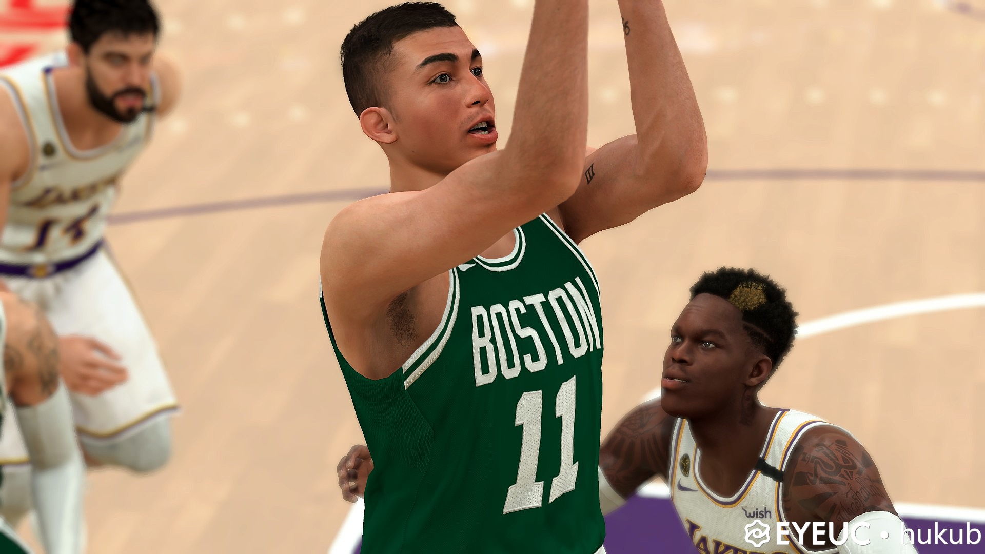 【mr.star】"鸭王" payton pritchard 预览