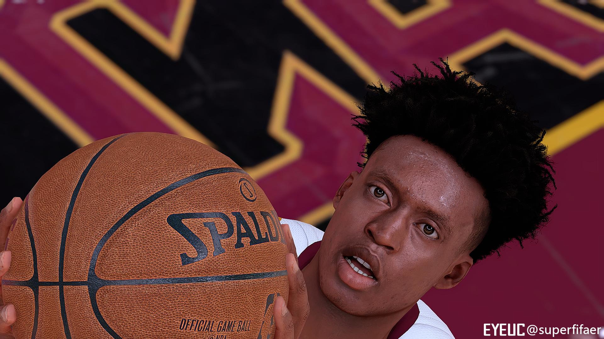 科林·塞克斯顿(collin sexton)