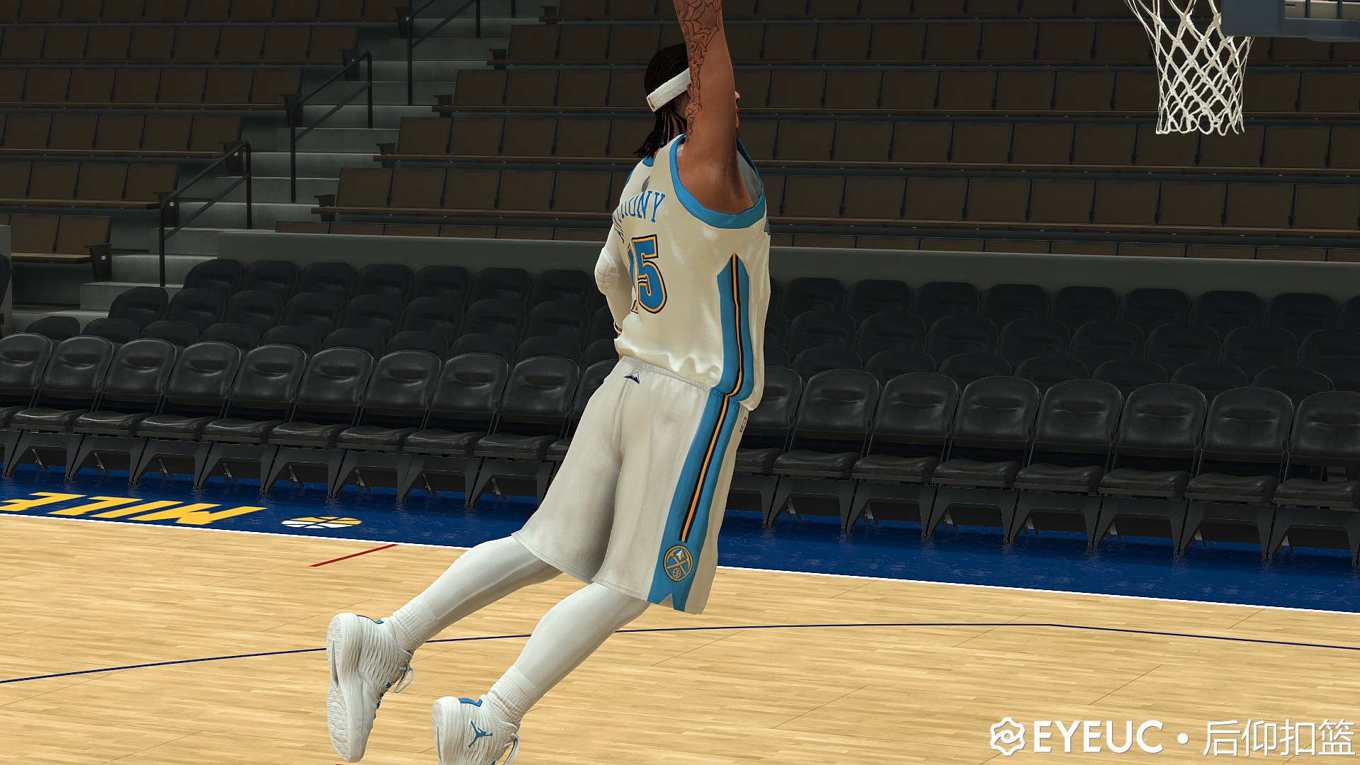 甜瓜时期掘金丝光球衣(掘金丝光球衣)_nba2k20球衣 - eye资源中心