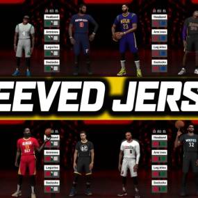 NBA 2K22 Los Angeles Lakers 2022-2023 Classic Jersey by Kyu