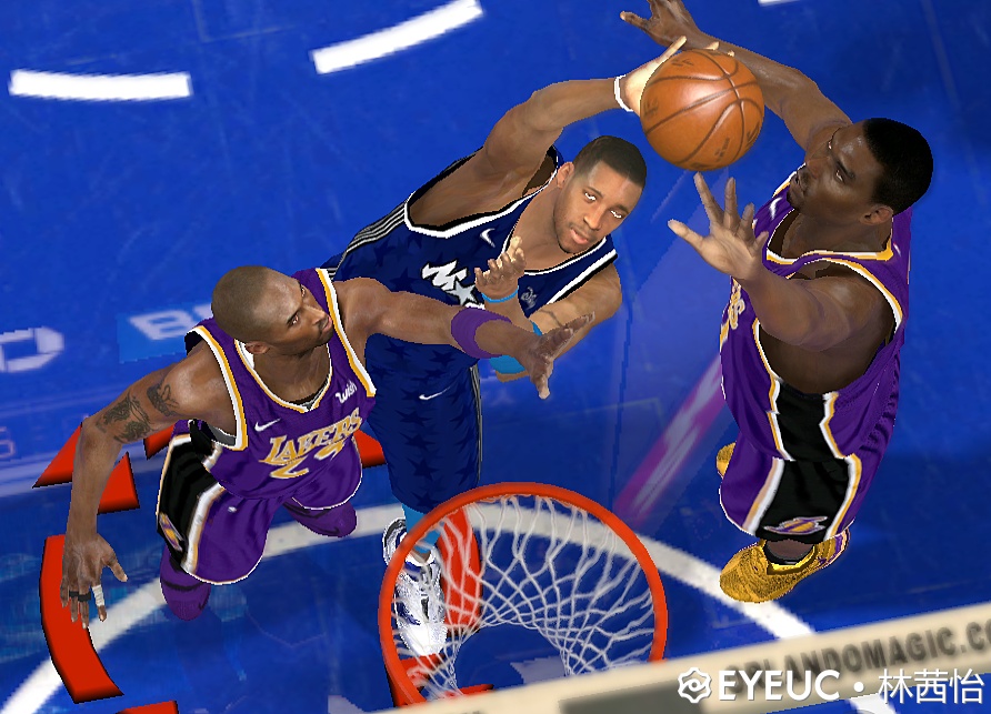 魔术巅峰麦迪(v1.0)_nba2k11面部补丁 eye资源中心